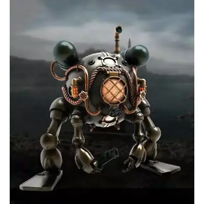 1/35 Resin Figure Model Kit Swamp Submarine Mechanoid Murloc Steampunk Unpainted • $17.14