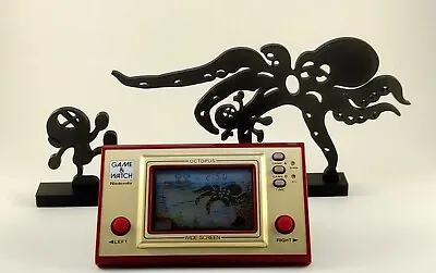 Game & Watch Figures - Set Of 23 • $75