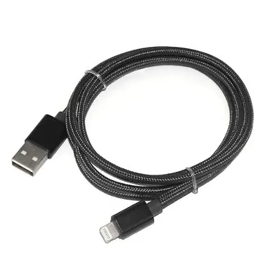 USB Charger Cable Compatible With Apple 8-pin Connector For Iphone And Airpods • £1.95