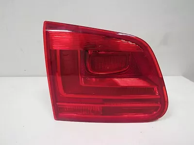 2012 - 2017 Volkswagen Tiguan Lh Lid Mounted Tail Light Oem C71l-6362 Tc • $48