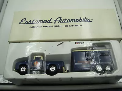 Lionel Eastwood Automobilia 1956 Ford F100 & Horse Trailer 404000 New In BOX • $24.99