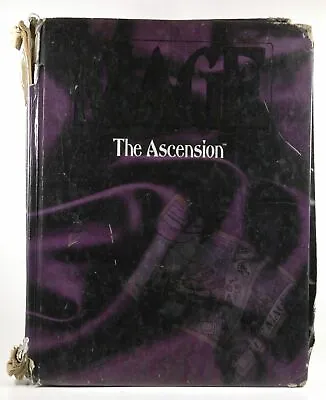 Mage: The Ascension  2nd Edition Murphy Kevin Brucato Phil Campbell Brian • $24.99