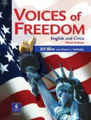 Voices Of Freedom Third Edition (Student Book) - Paperback - GOOD • $5.88