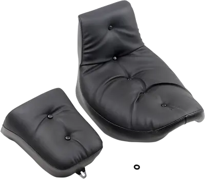 Mustang 75083 Regal Duke 2-Piece Pillow Seat For Harley FXR '82-'94 • $525