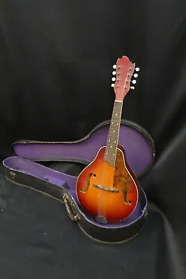 Vintage Kay 8-String Mandolin • $149
