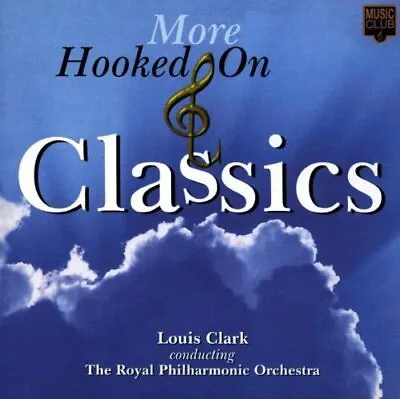 More Hooked On Classics CD (1998) Value Guaranteed From EBay’s Biggest Seller! • £3.49