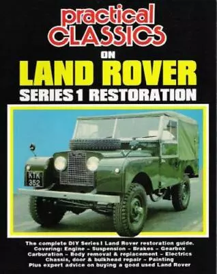 Practical Classics On MGB Restoration By Clarke R. M. • $19.41