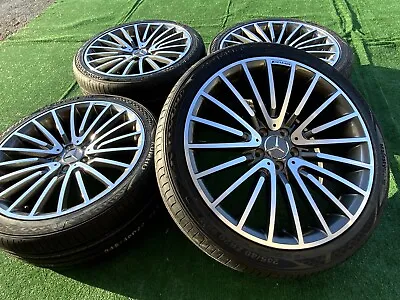 Set Mercedes-Benz S550 S560 S450 Wheels OE Style Rims AMG Tires  • $2495