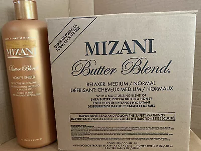 MIZANI Butter Blend Relaxer KIT • $49.99