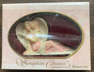 Evangeline Angel Of Mercy Seraphim Angels Roman Christmas Ornament 69827 • $8