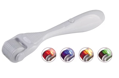 $59.95 • Buy Re Facial LED & VIB Derma Roller_Micro-Needle Treatment_540 Needles 0.5m_USB