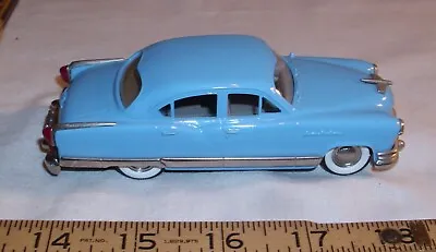 Brooklin Models 1953 Kaiser Manhattan Car Die Cast Toy 1:43 Brk 29 • $99.99