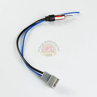 New Honda From Car Antenna To Aftermarket Radio Adaptor 40-hd10 • $9