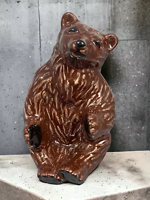 Ceramic Arts Studio Bear Vintage Salt Or Pepper Shaker SINGLE ONLY • $10.99