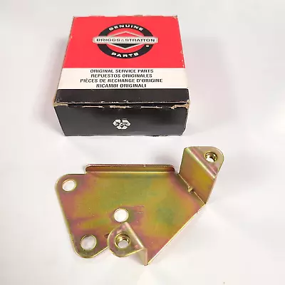 NOS - OEM Briggs And Stratton Fuel Pump Bracket 691559 • $14.99