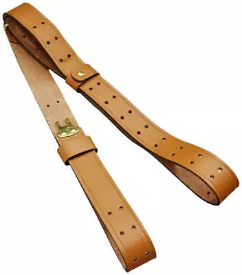 Butler Creek Leather Military Rifle Sling 26112 • $29.99