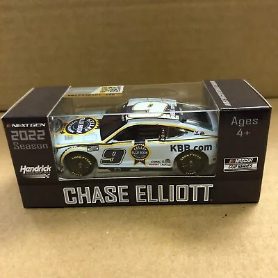 Chase Elliott #9 Kelley Blue Book 2022 Camaro ZL1 LE 1:64 CX92265KBBCL • £9.54