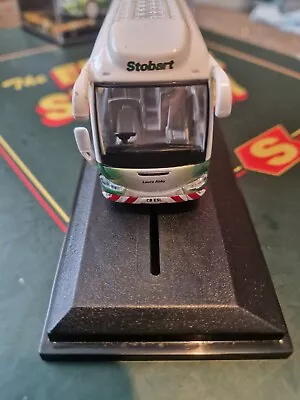 Eddie Stobart Scania Irizar Pb Executive Coach Laura Abby Atlas Editions • £10