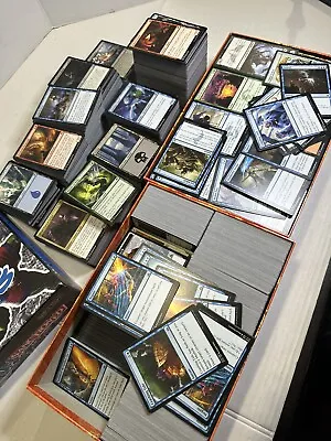 4000+ MAGIC THE GATHERING MTG CARDS LOT Bulk Commons & Uncommons Origins RIX KTK • $49.99