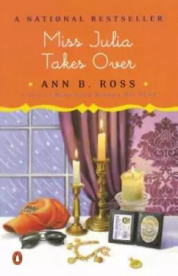 Miss Julia Takes Over - Paperback By Ross Ann B. - GOOD • $3.97