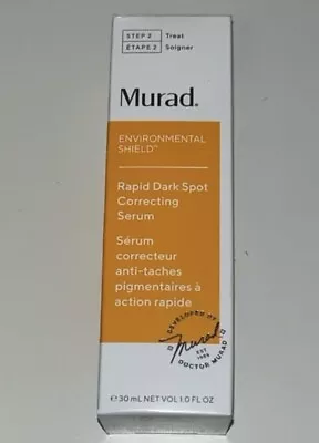 Murad Environmental Shield Rapid Age Spot Correcting Serum. 30 Ml / 1.0 Fl. Oz. • $59.99