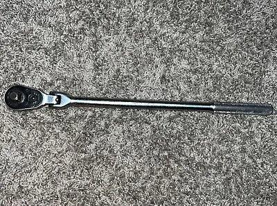 MAC Tools VR15F USA 1/2  Drive 15  Long Handle Flex Head Ratchet - Made In USA • $99.99