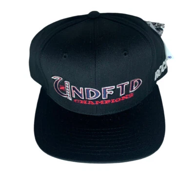 $33.99 • Buy Undefeated X Rocky X Champion Collab Snapback Hat