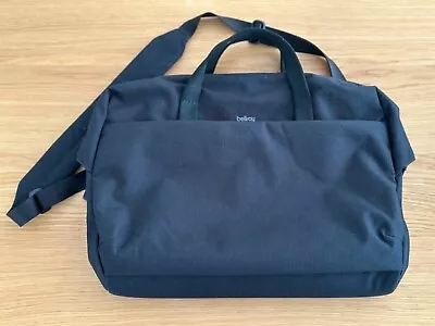 Bellroy Via Work Bag 14L Laptop Messenger Tech Briefcase • £59