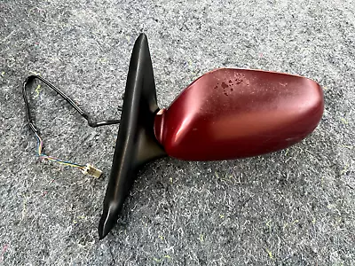 1995-1998 Nissan 240SX S14 LH LEFT Driver Side Power Door Mirror Zenki Kouki OEM • $74.99