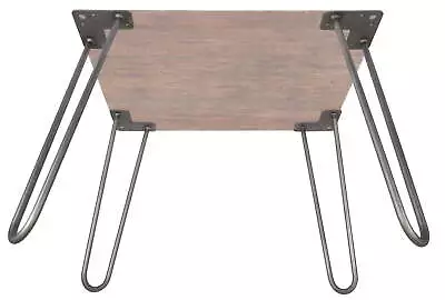 16-Inch Mid-Century Modern Steel Hairpin Table Legs 1/2-Inch Diameter • $26.60