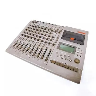 Tascam Portastudio 488 Multi Track Cassette Tape Recorder Mixer • $299.99