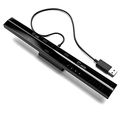 MAYFLASH W010 Wireless Sensor Dolphinbar For PC USB Wii Remote Adapter Used O... • $44.40