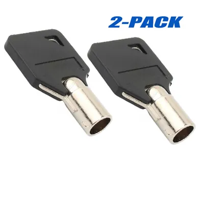 2X Motorcycle Blade Blank Key For Harley Sportster XL Touring Street Glide FLHR  • $6.82