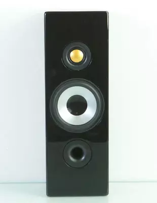 Monitor Audio Radius 180 Speaker (Gloss Black) No Grill N386 • $51.09