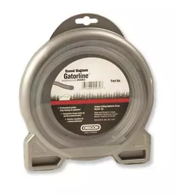 Oregon 22-270 Round Magnum Gatorline .170  Gauge 1/2 Lb Donut 46' • $12.69