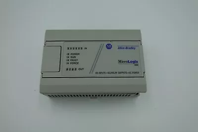 Allen Bradley Micrologix 1000 1761-L10BXB - Ser F FRN 1.1 • $199.99