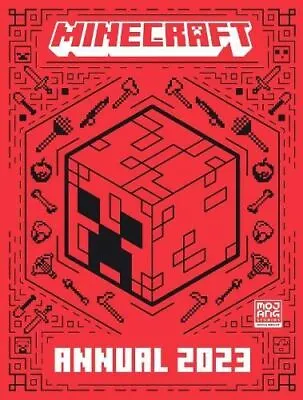 £6.58 • Buy Minecraft Annual 2023 By Mojang AB