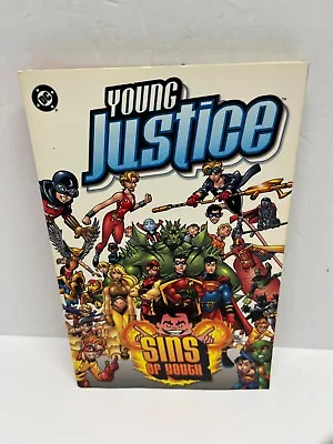 Young Justice: Sins Of Youth (DC Comics December 2000) • $2.99