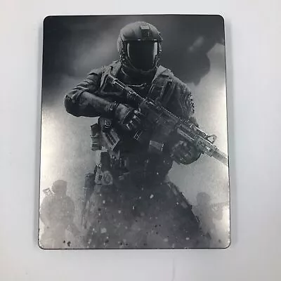 Call Of Duty Infinite Warfare Xbox One Legacy Edition Steelbook Game 17m4 • $29.95