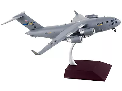 Boeing C-17 Globemaster III Transport Aircraft Mississippi Air National Guard Un • $150.92