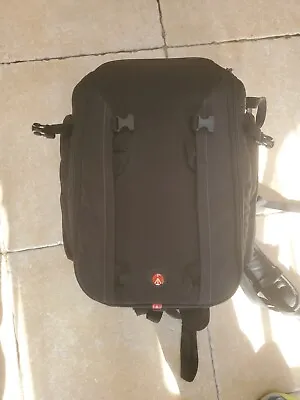 Manfrotto Pro DSLR/camcorder Backpack 20 • $75