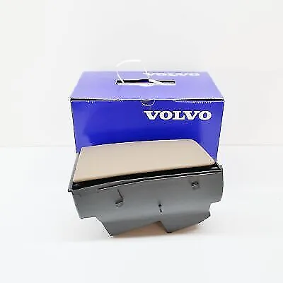 VOLVO V70 MK2 Front Console Cup Holder 39852685 NEW GENUINE • $142.33