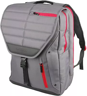 Altego Stitched Ruby Series 17” Macbook Laptop Backpack Ipad Pocket Plaid Inner • $11.92