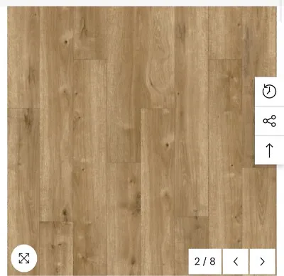 Charleston Oak Mohawk Vinyl  Flooring • $95