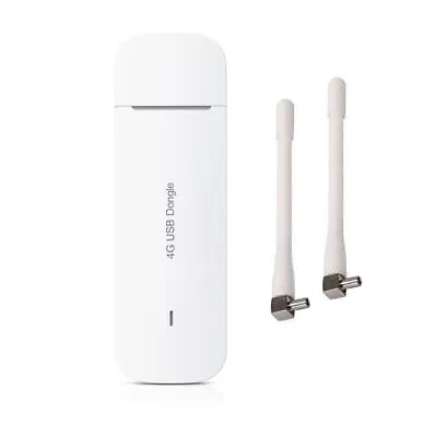 NEW UNLOCKED HUAWEI BROVI E3372-325 (2023) 4G LTE 150mbps CAT4 USB DONGLE  • £44.95