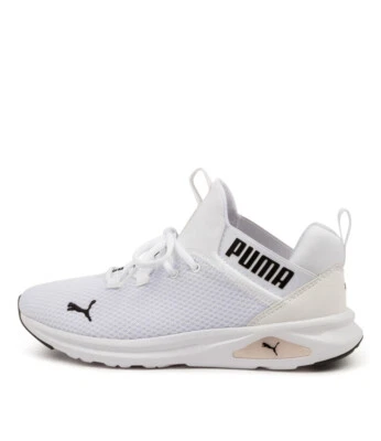 $59 • Buy New Puma Enzo 2 Uncaged W Pnk Gld Womens Shoes Active Sneakers Active