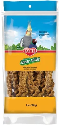 Kaytee Natural Spray Millet For All Birds • $6.66