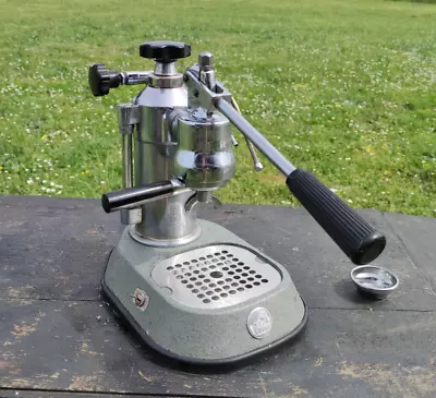 La Pavoni Europiccola Very Rare Expresso Coffee Machine Espresso Caffe Italy • $400