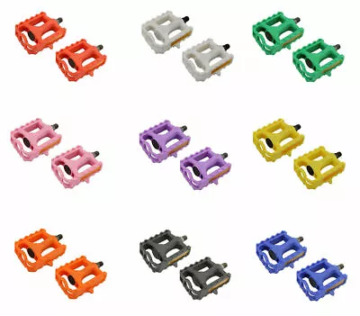 Bicycle M.T.B Pedals 861 9/16  BMX Lowrider Mountain Bike Beach Cruiser Fixie. • $9.69