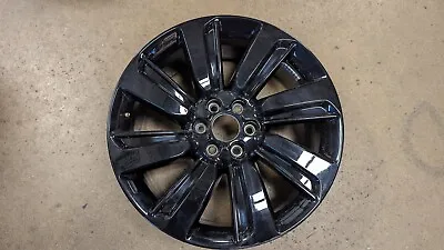 22  Gloss Black Lincoln Navigator Wheel Nl74-110-tb Blem • $399.95